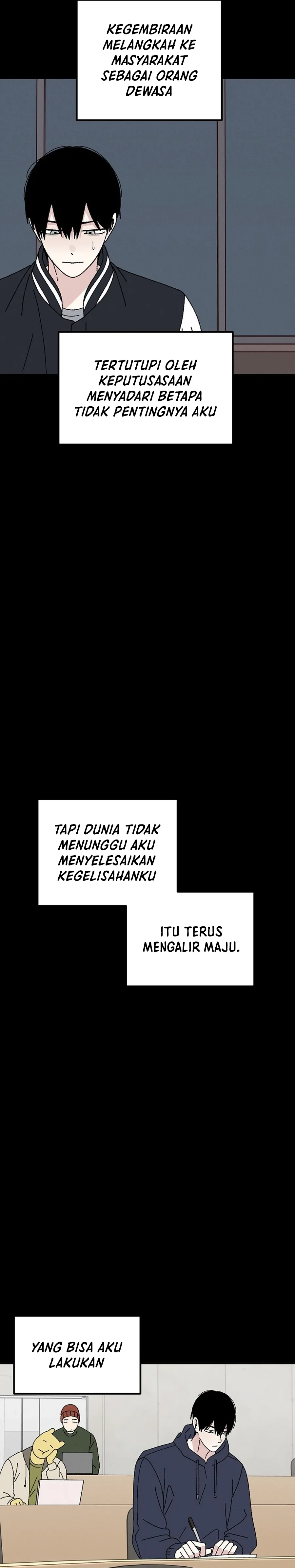 Tyranno Noh Kyung-soo chapter 14 halaman 32